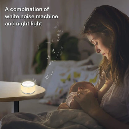 Sleeping Glow White Noise Machine