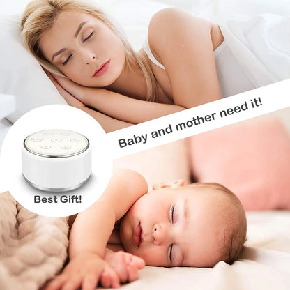 Sleeping Glow White Noise Machine