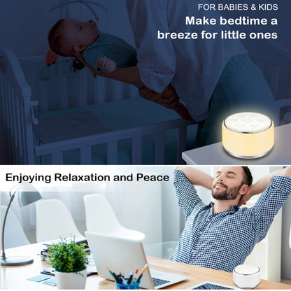Sleeping Glow White Noise Machine